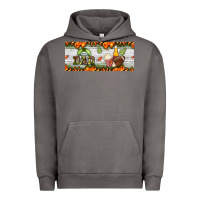 Football Dad Urban Hoodie | Teevron