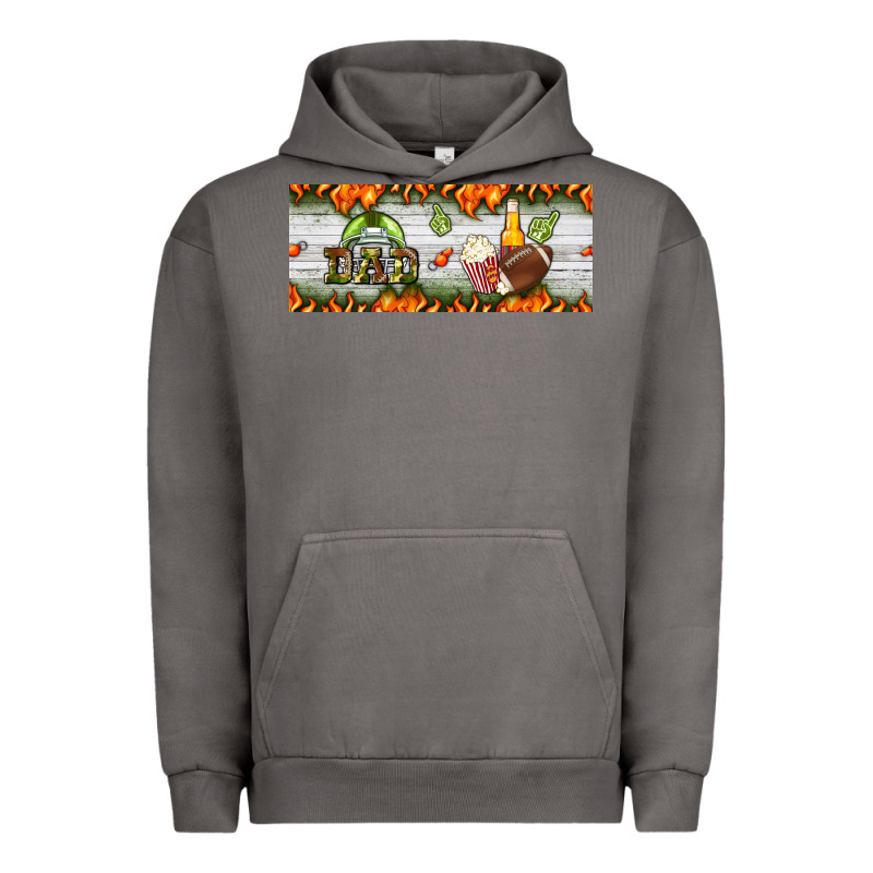 Football Dad Urban Hoodie by BundleAndBundleShop | Teevron