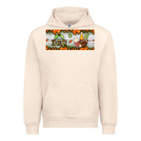 Sandshell football dad Urban Hoodie - BundleAndBundleShop