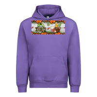 Tulip football dad Urban Hoodie - BundleAndBundleShop