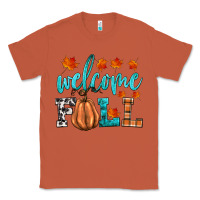 Copper welcome fall Classic Tee - HRA Design Shop