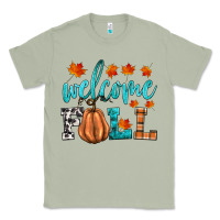 Matcha welcome fall Classic Tee - HRA Design Shop