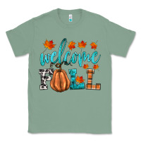 Sage welcome fall Classic Tee - HRA Design Shop
