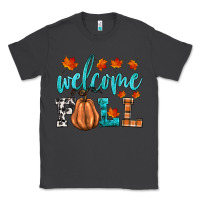 Smoke welcome fall Classic Tee - HRA Design Shop