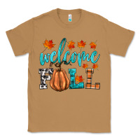 Toasted Coconut welcome fall Classic Tee - HRA Design Shop