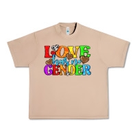 Burro love has no gender pride lgbtq Urban Heavy Tee - texasbilliewilder