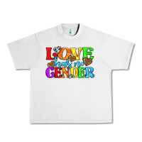 Lunar Rock love has no gender pride lgbtq Urban Heavy Tee - texasbilliewilder