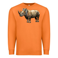 Carrot Rhino Illustrations Premium Sweatshirt - LillyAllenDesigns