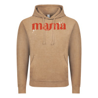 Vintage Coffee mama stronger than the storm Vintage Hoodie - JahusDesignShop