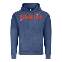 Vintage Denim mama stronger than the storm Vintage Hoodie - JahusDesignShop