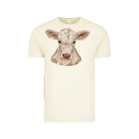 Vintage Arctic charolais calf Vintage Tee - RanaPortraitStore