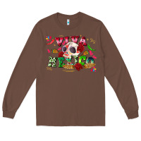 Chestnut viva mexico Long Sleeve Tee - CTS Tumbler Store