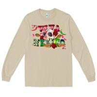 Mushroom viva mexico Long Sleeve Tee - CTS Tumbler Store