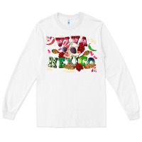 White viva mexico Long Sleeve Tee - CTS Tumbler Store