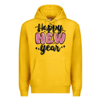 Lemon happy new year Premium Hoodie - MaliasSmallBusiness
