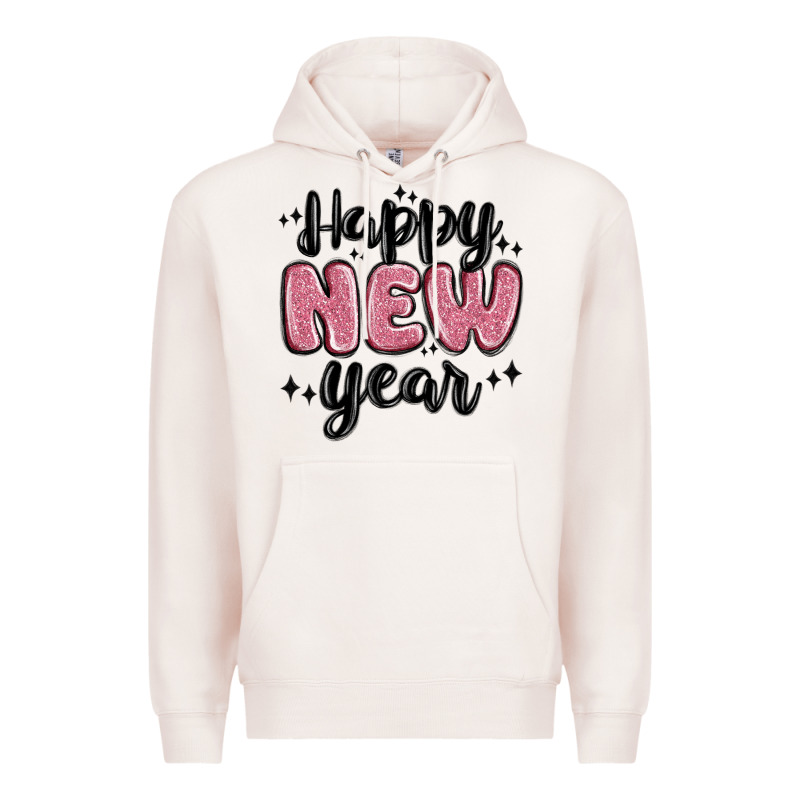 Happy New Year Premium Hoodie by MaliasSmallBusiness | Teevron