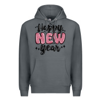 Rock happy new year Premium Hoodie - MaliasSmallBusiness