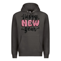Smoke happy new year Premium Hoodie - MaliasSmallBusiness