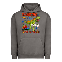 Pigment Tornado roaring into 3rd grade Urban Hoodie - BundleAndBundleShop