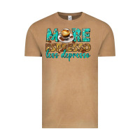 Vintage Camel more espresso less depresso western Vintage Tee - texasbilliewilder