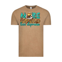More Espresso Less Depresso Western Vintage Tee | Teevron
