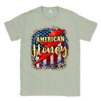 American Honey 4th Of July Classic Tee | Teevron