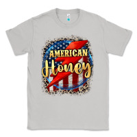 Moon Dust American honey 4th of july Classic Tee - CowGirlArtShop