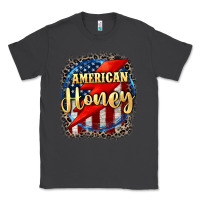 Smoke American honey 4th of july Classic Tee - CowGirlArtShop