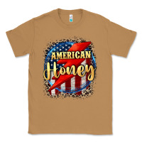 Toasted Coconut American honey 4th of july Classic Tee - CowGirlArtShop