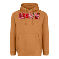 Meerkat love with kiss Heavyweight Hoodie - AdoDesignShop