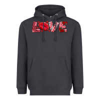 Smoke love with kiss Heavyweight Hoodie - AdoDesignShop