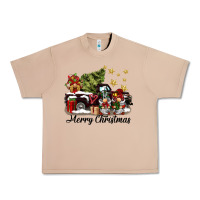Burro merry christmas gnomes truck Urban Heavy Tee - BarkalooDesign