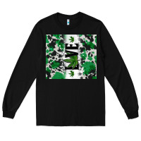 Black weed love tumbler3 Long Sleeve Tee - CTS Tumbler Store