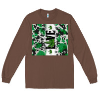 Chestnut weed love tumbler3 Long Sleeve Tee - CTS Tumbler Store