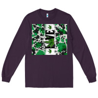 Plum weed love tumbler3 Long Sleeve Tee - CTS Tumbler Store