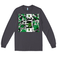 Smoke weed love tumbler3 Long Sleeve Tee - CTS Tumbler Store