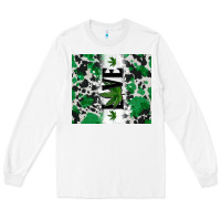 White weed love tumbler3 Long Sleeve Tee - CTS Tumbler Store