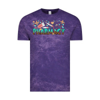 Cloud Purple pharmacy Vintage Tee - texasbilliewilder