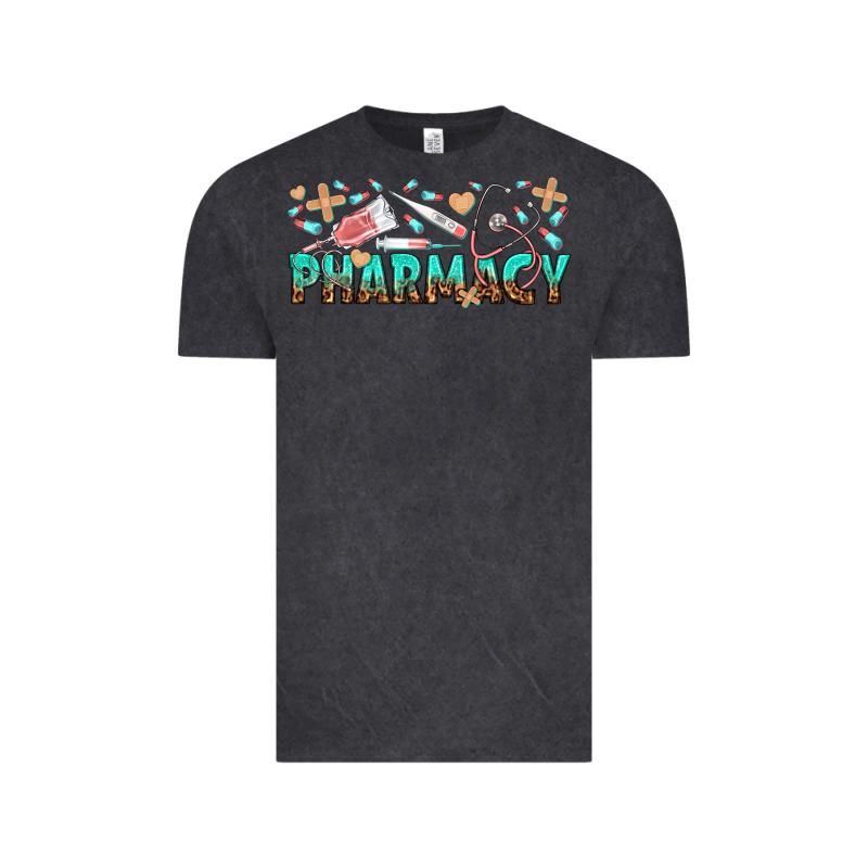 Pharmacy Vintage Tee by texasbilliewilder | Teevron