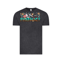 Vintage Black pharmacy Vintage Tee - texasbilliewilder
