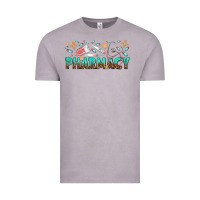 Vintage Zinc pharmacy Vintage Tee - texasbilliewilder