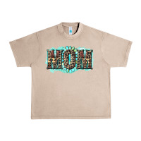 French Oak aztec mom Urban Heavy Tee - Zillion Design Studio