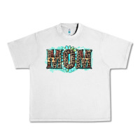 Lunar Rock aztec mom Urban Heavy Tee - Zillion Design Studio