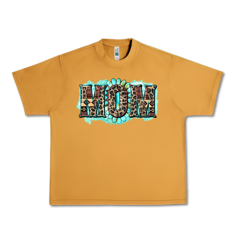 Aztec Mom Urban Heavy Tee by Zillion Design Studio | Teevron