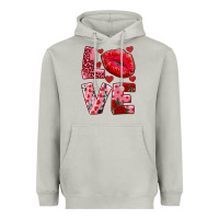 Moon Dust love kiss Heavyweight Hoodie - AdoDesignShop