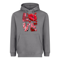 Storm love kiss Heavyweight Hoodie - AdoDesignShop