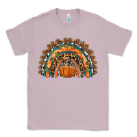 Lilac fall pumpkin rainbow Classic Tee - HRA Design Shop