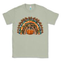 Matcha fall pumpkin rainbow Classic Tee - HRA Design Shop