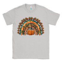 Moon Dust fall pumpkin rainbow Classic Tee - HRA Design Shop