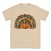 Mushroom fall pumpkin rainbow Classic Tee - HRA Design Shop
